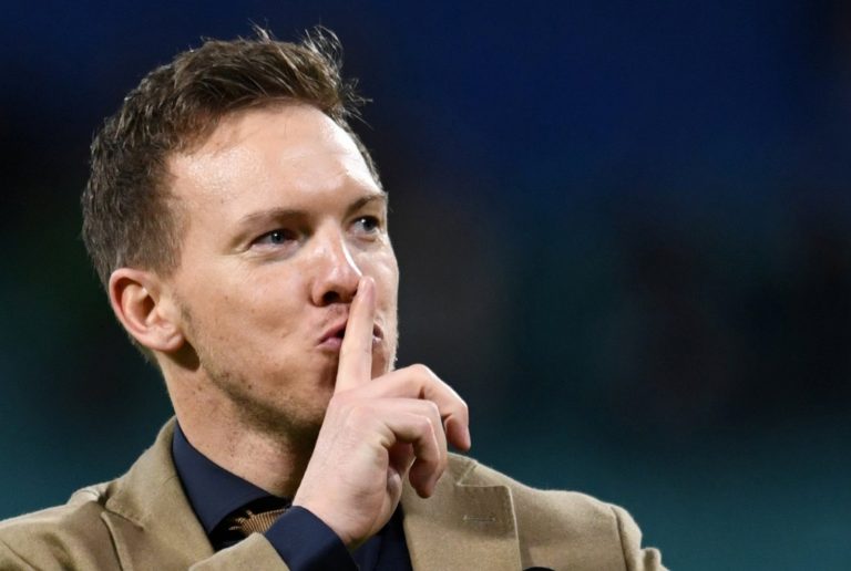 Tottenham Hotspur: Lilywhites eye Julian Nagelsmann as Jose Mourinho heir