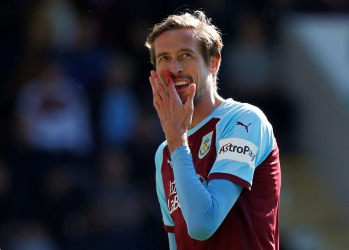 Liverpool: Fans react to Peter Crouch comments
