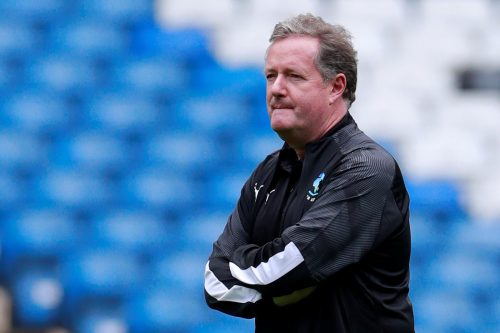 Liverpool: Fans agree with Piers Morgan’s verdict on club furloughing staff
