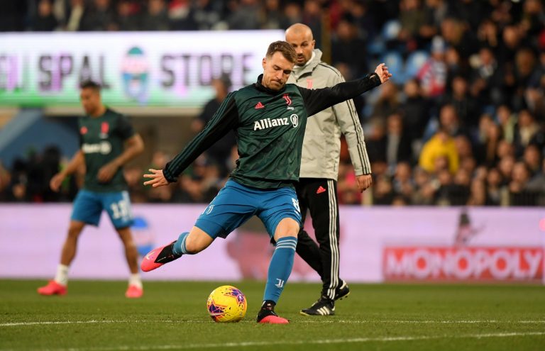 Crystal Palace: Fans react to Ramsey rumour