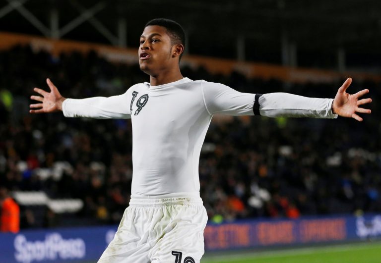 Liverpool: Fans discuss Mirror report on Rhian Brewster and Xherdan Shaqiri