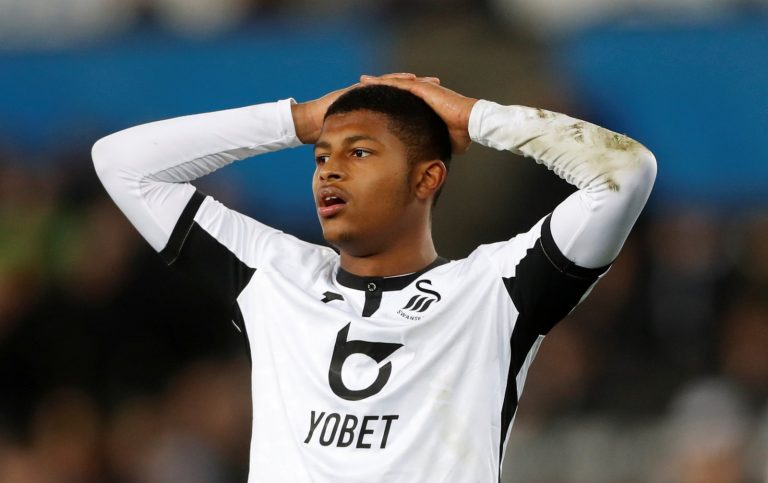 Liverpool: Fans unhappy with decision to loan Rhian Brewster out again