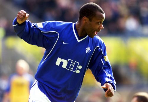 Rangers: Fans praise Rod Wallace