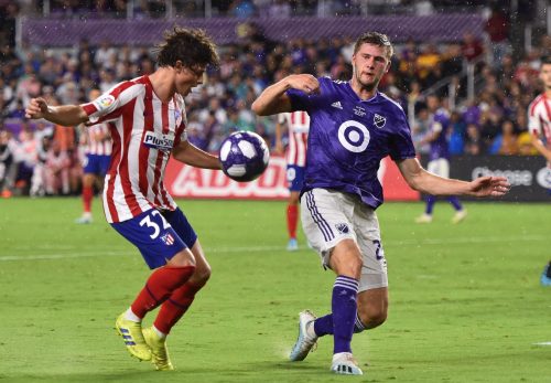 Rangers: Club after Rodrigo Riquelme, who has been compared to Griezmann