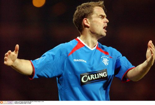 Rangers: Fans react to emergence of stat