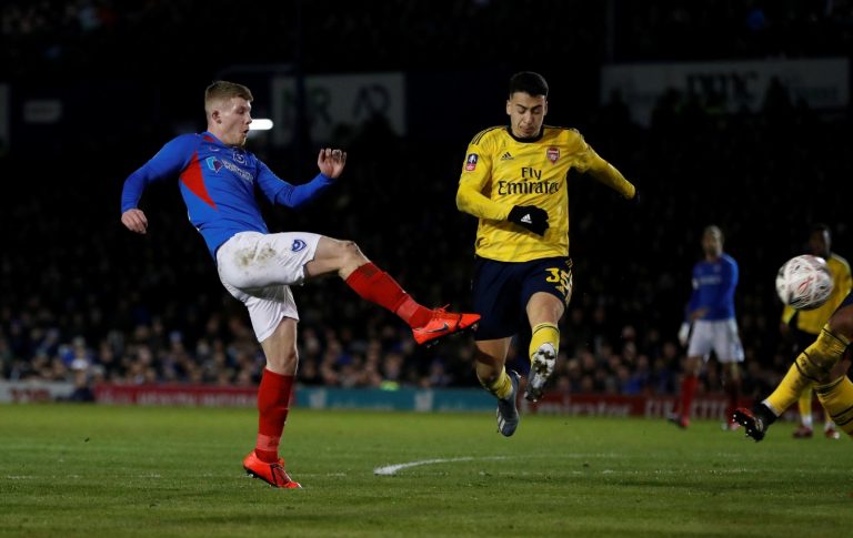 Portsmouth: Rangers loanee ‘loving’ spell at Fratton Park