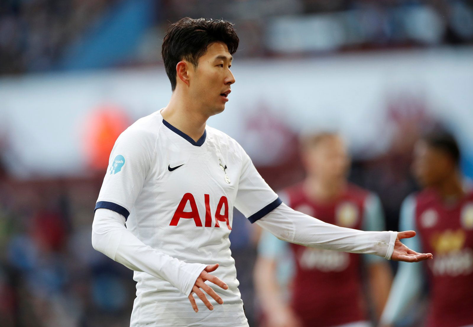 tottenham practice jersey