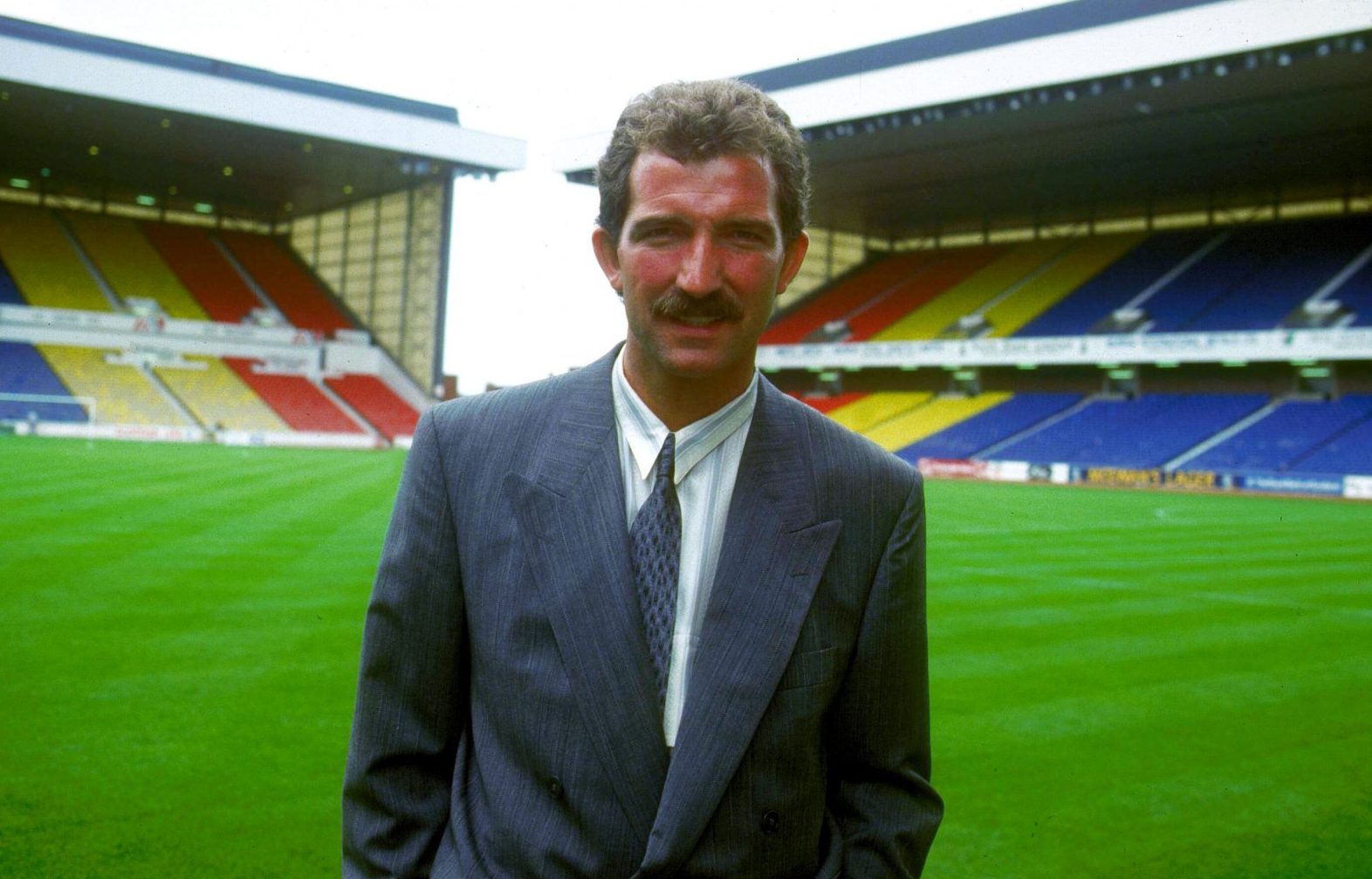 Glasgow Rangers Fans Laud Graeme Souness After Sky Sports Interview The Transfer Tavern