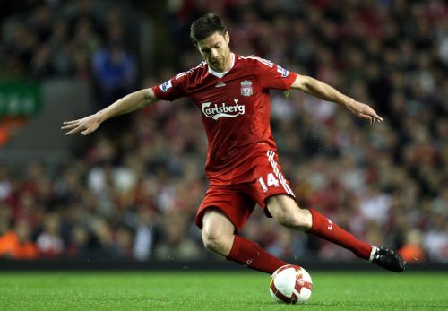 Steven Gerrard (11)