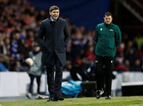Rangers: Fans praise Partick Thistle statement