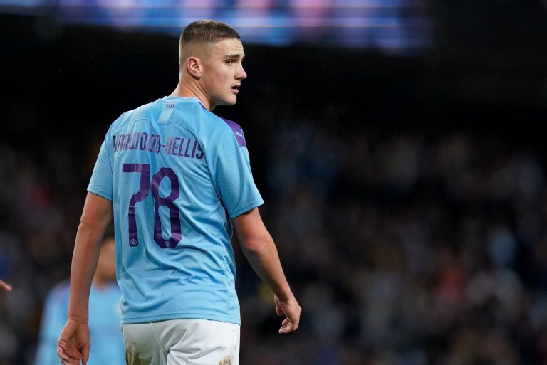 Manchester City: Taylor Harwood-Bellis expected to join Stoke on loan