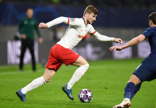 Liverpool: Fans discuss Timo Werner update