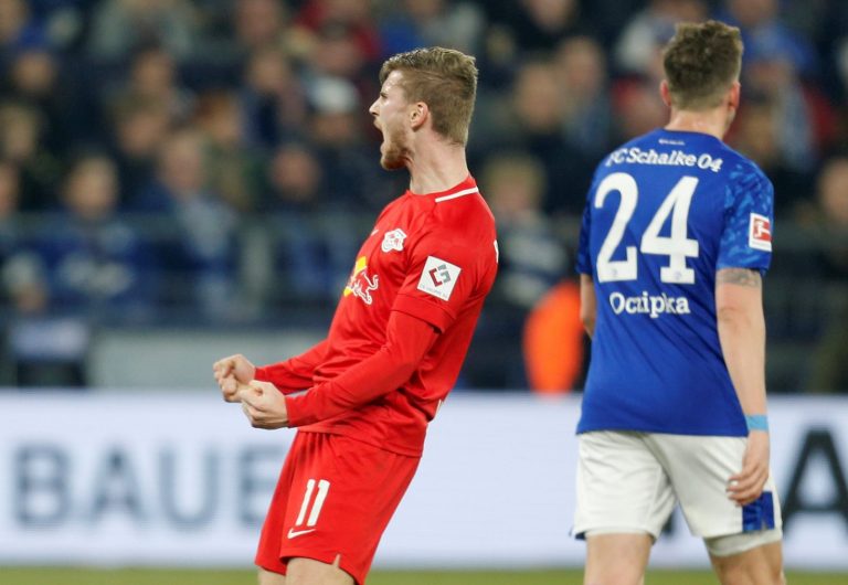 Chelsea: Christian Pulisic waxes lyrical about Timo Werner in training