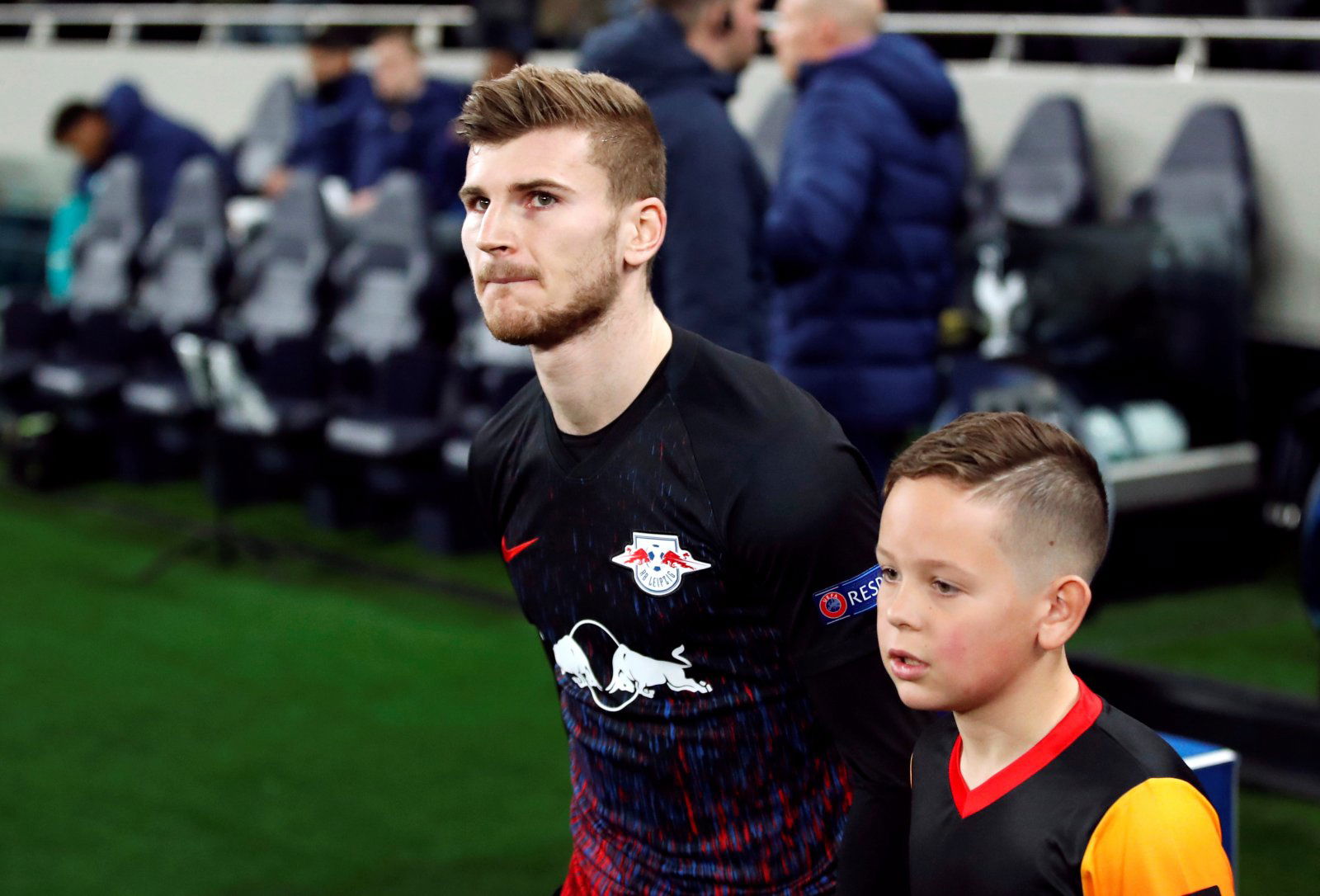 Liverpool: Fans upset with latest Timo Werner update - Liverpool