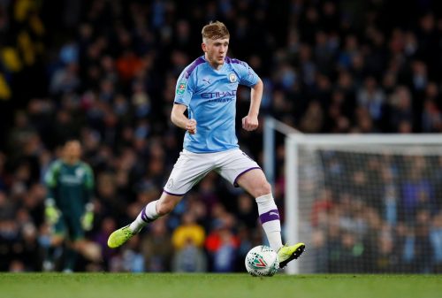 Tommy Doyle Manchester City