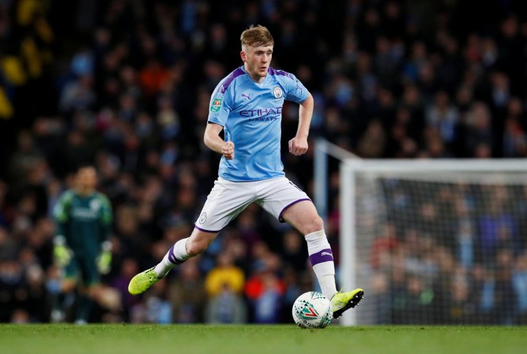 Manchester City: Sam Lee explains reasoning behind Tommy Doyle’s loan move