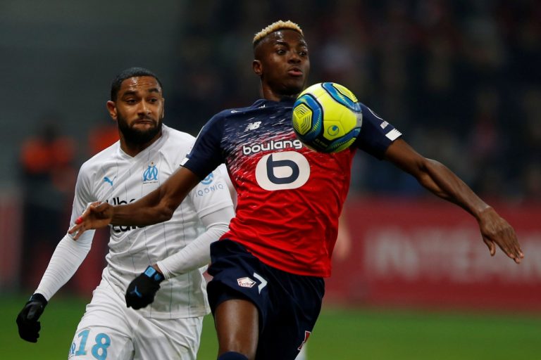 Tottenham Hotspur: Jose Mourinho keen to steal a march on Liverpool in race for Victor Osimhen