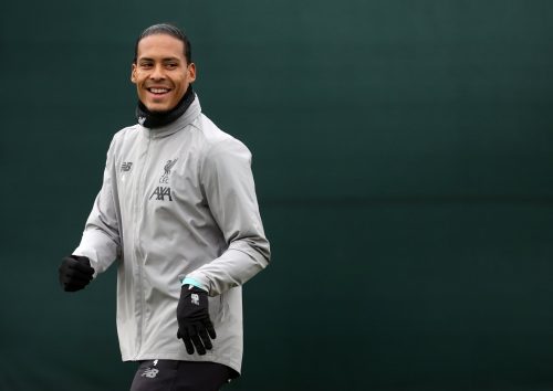 Virgil van Dijk (4)