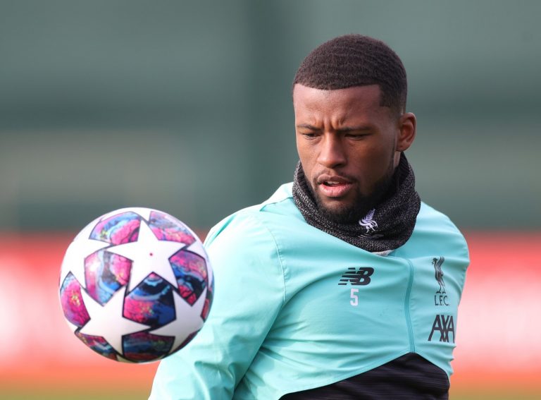 Liverpool: Fans call for Georginio Wijnaldum to be sold after Melissa Reddy update