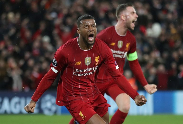 Liverpool: Fans are in dreamland as Gini Wijnaldum is set to pen a new deal