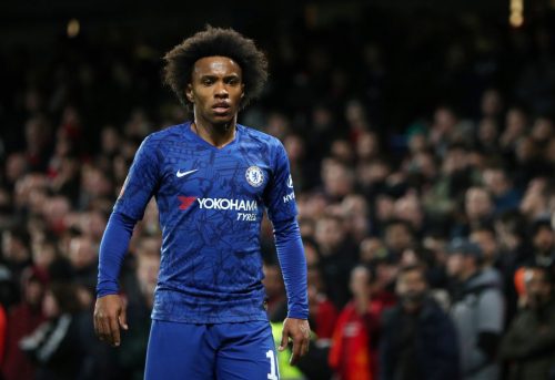Tottenham Hotspur: Fans buzz over Willian’s transfer update