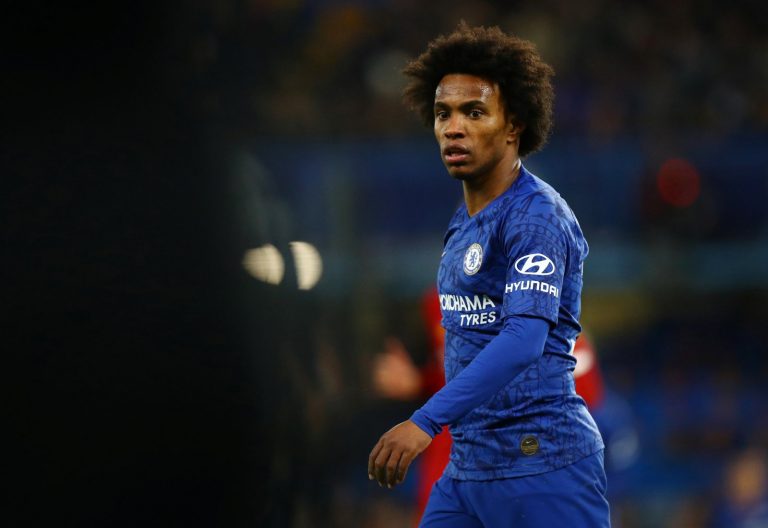 Tottenham Hotspur: Fans react to the news Willian’s transfer is in doubt