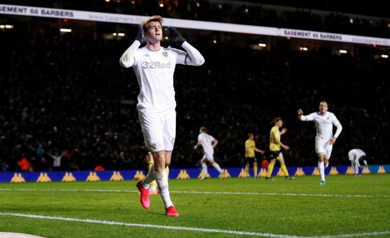 Leeds United: Gareth Southgate discusses Patrick Bamford’s England chances