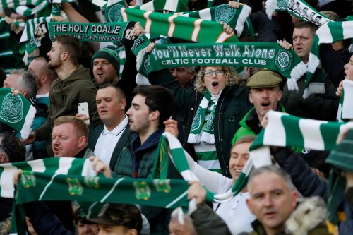 Celtic: Fans reminisce over brilliant display from David Marshall