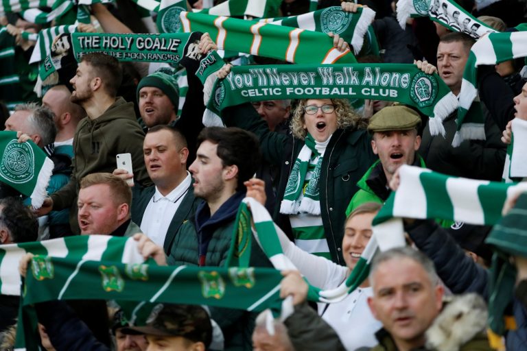 celtic fans 2