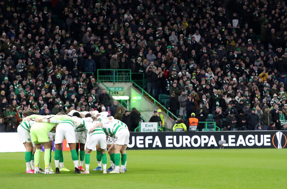 Celtic: Fans react to club footage - SPFL News