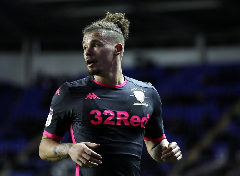 Leeds United: Kalvin Phillips reveals when he expects to return