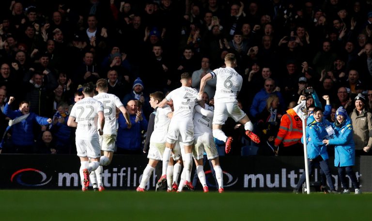 Leeds United: Noel Whelan reacts to shirt sponsor development