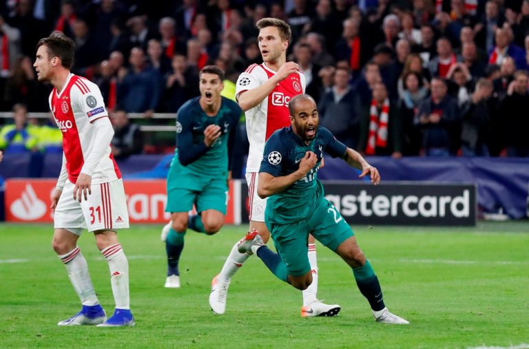 Tottenham Hotspur: Fans gush over Lucas Moura’s future with the Lilywhites