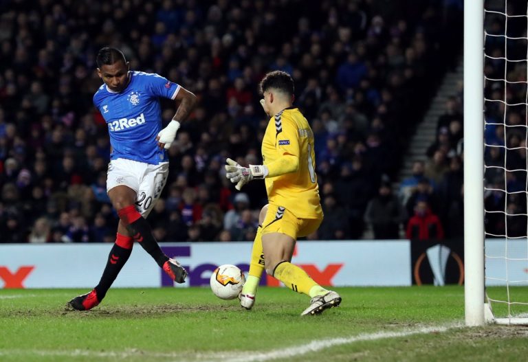 Crystal Palace: Fans react to interest in Alfredo Morelos