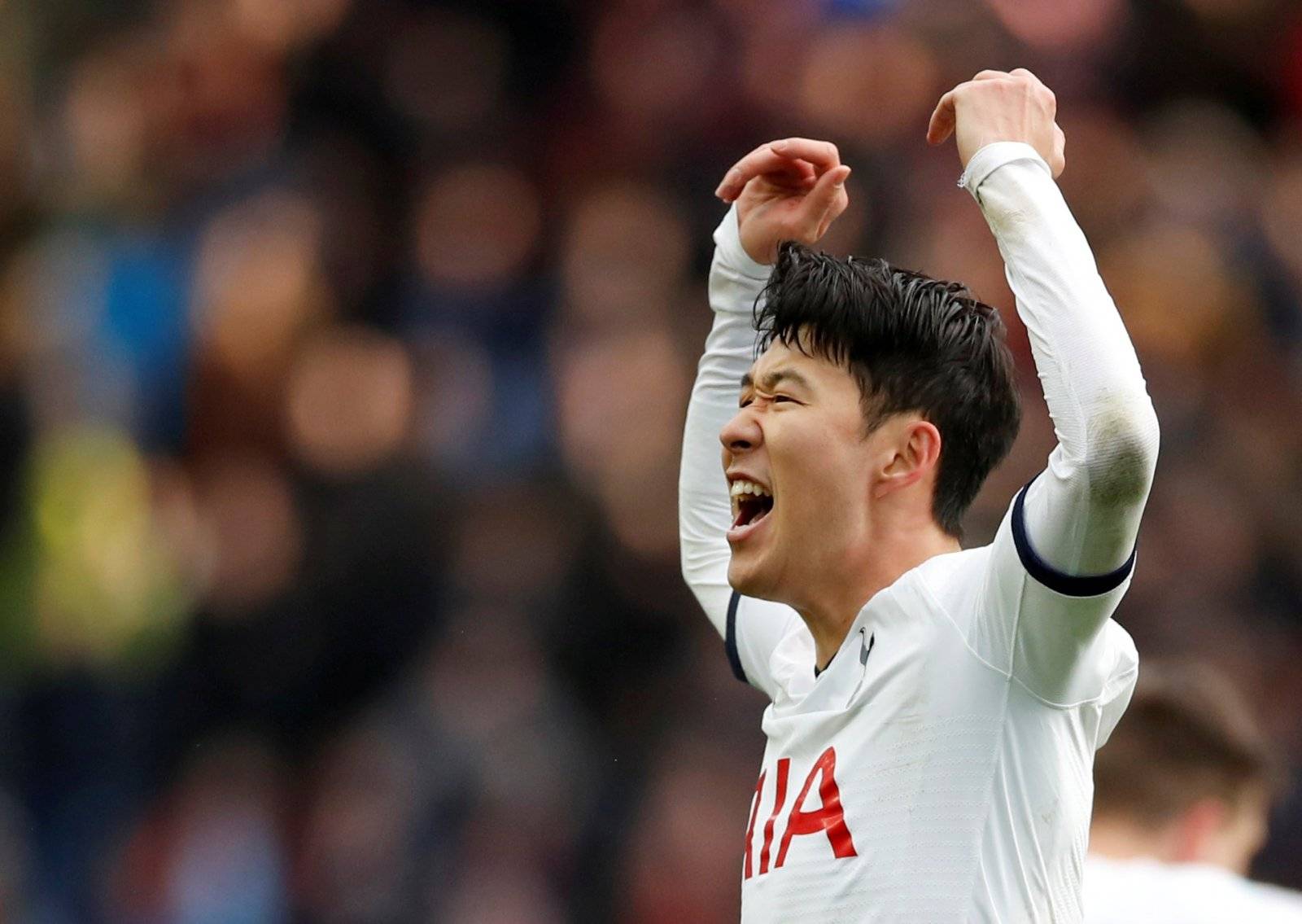 Tottenham Hotspur: Fans drool over Son Heung-min's goal of the season award - Premier League