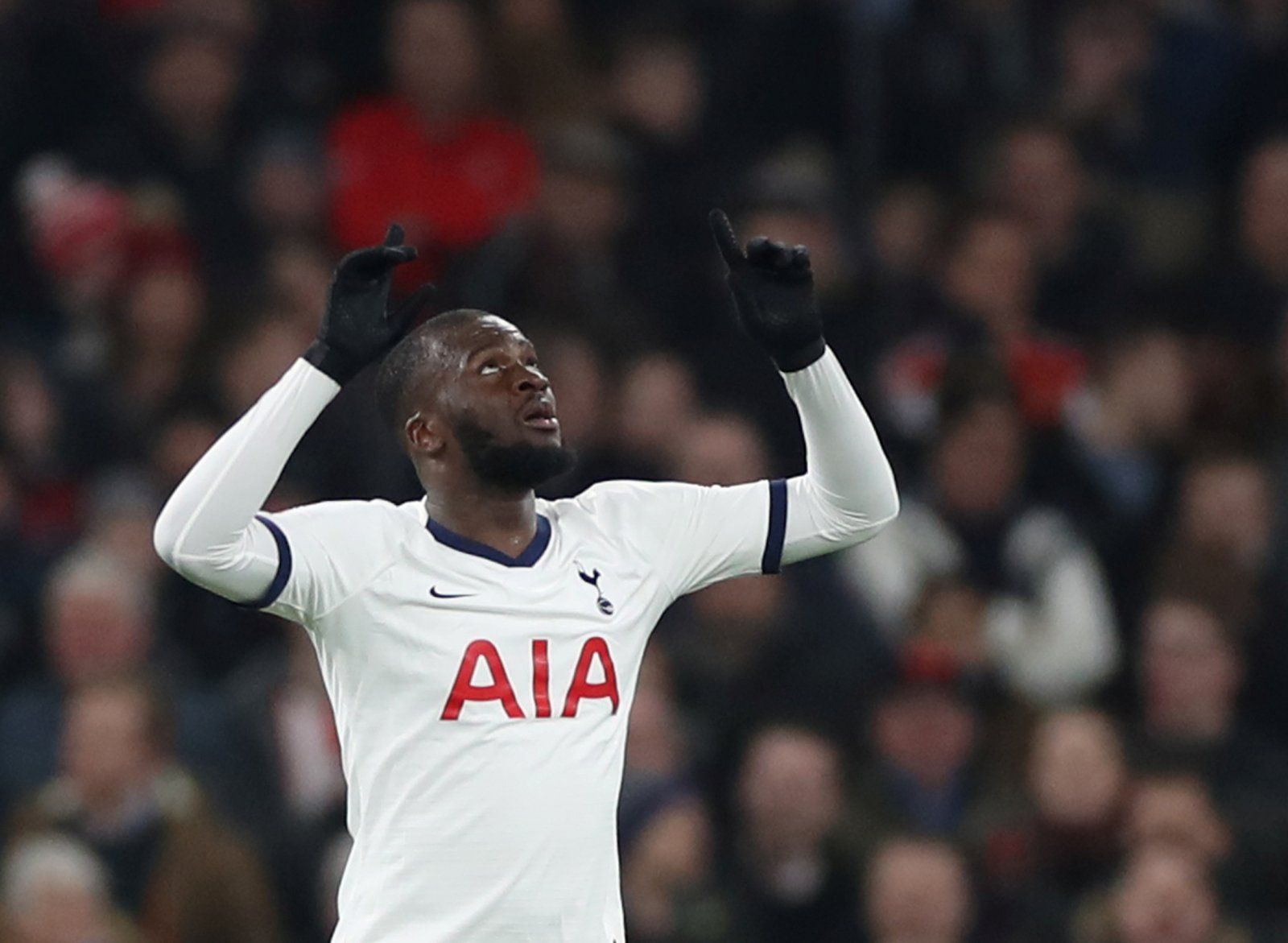 Tottenham Hotspur: Fans slam Tanguy Ndombele’s injury update -Tottenham