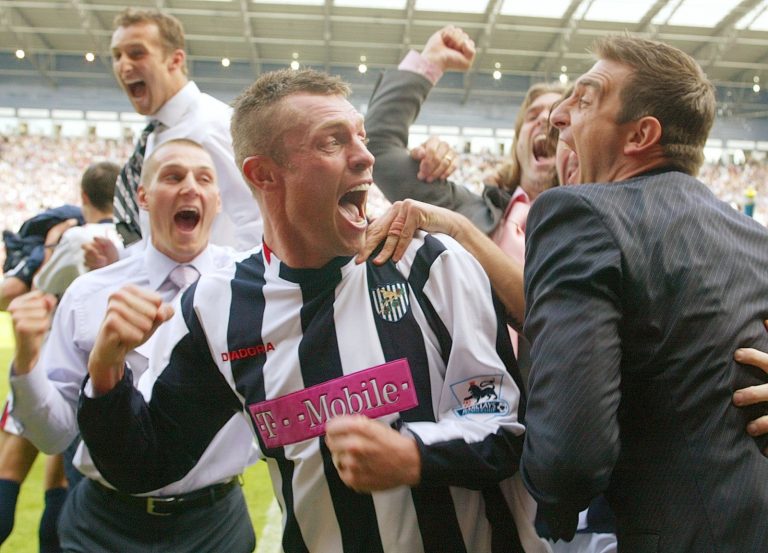 West Bromwich Albion: Fans fondly recall final day relegation escape in 2005