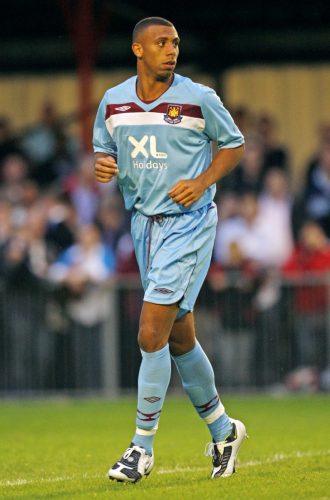 Anton Ferdinand West Ham