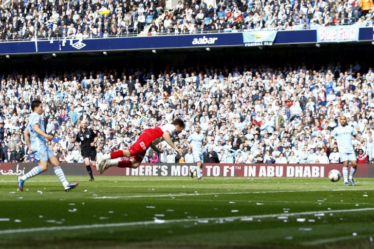 Queens Park Rangers: Fans recall dramatic day at Man City when they secured Premier League safety