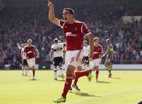 Jack Hobbs Forest Derby goal