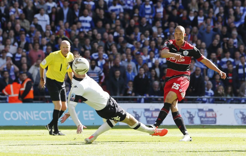 Queens Park Rangers: Fans recall Bobby Zamora’s play-off winner in 2014 ...