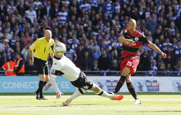 Queens Park Rangers: Fans recall Bobby Zamora’s play-off winner in 2014 after club post