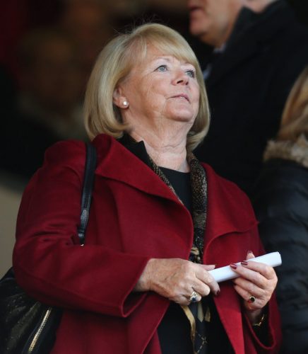 Ann Budge Hearts