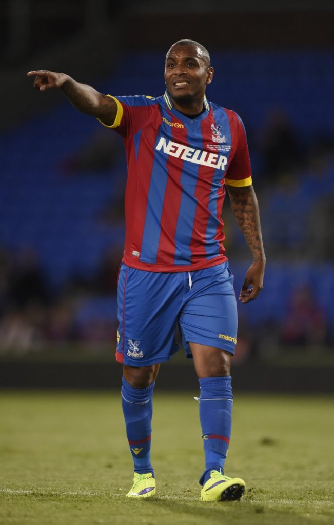 Clinton Morrison