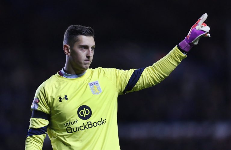 Pierluigi Gollini Aston Villa