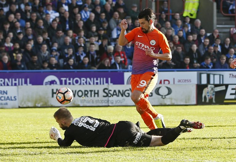 Total Duds: Nolito’s bright start at Manchester City soon fizzled out tamely