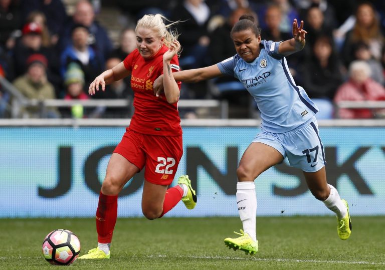 Manchester City: Fans hit out at Liverpool over wanting Women’s Super League season ended early
