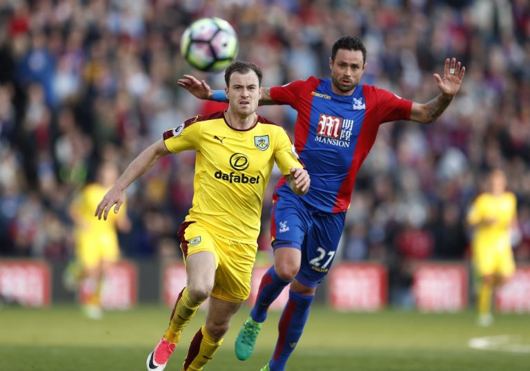Crystal Palace: Fans react to club tweet about Damien Delaney