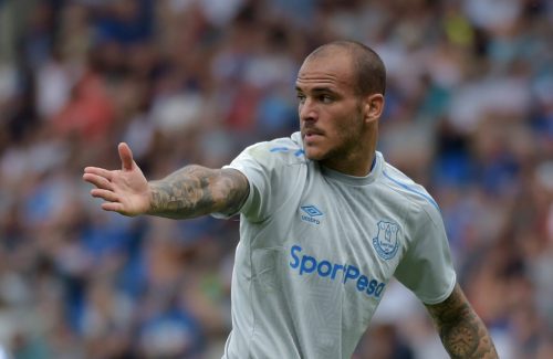Sandro Ramirez Everton