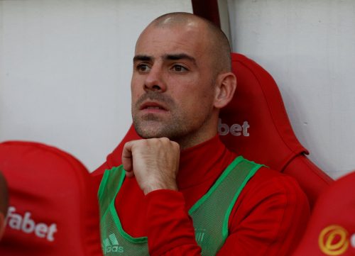 Darron Gibson Sunderland